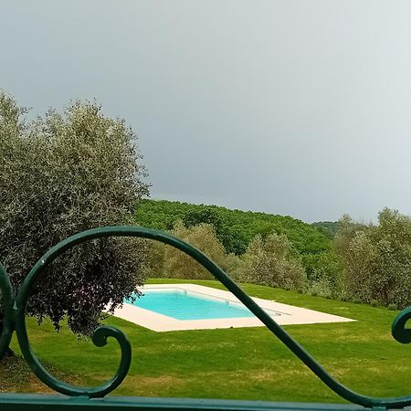 Podere Lucignano Secondo Agriturismo Гайоле-ин-Кьянти Экстерьер фото