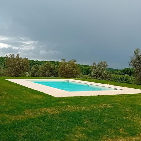 Podere Lucignano Secondo Agriturismo Гайоле-ин-Кьянти Экстерьер фото