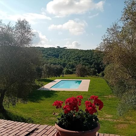 Podere Lucignano Secondo Agriturismo Гайоле-ин-Кьянти Экстерьер фото
