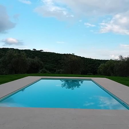 Podere Lucignano Secondo Agriturismo Гайоле-ин-Кьянти Экстерьер фото