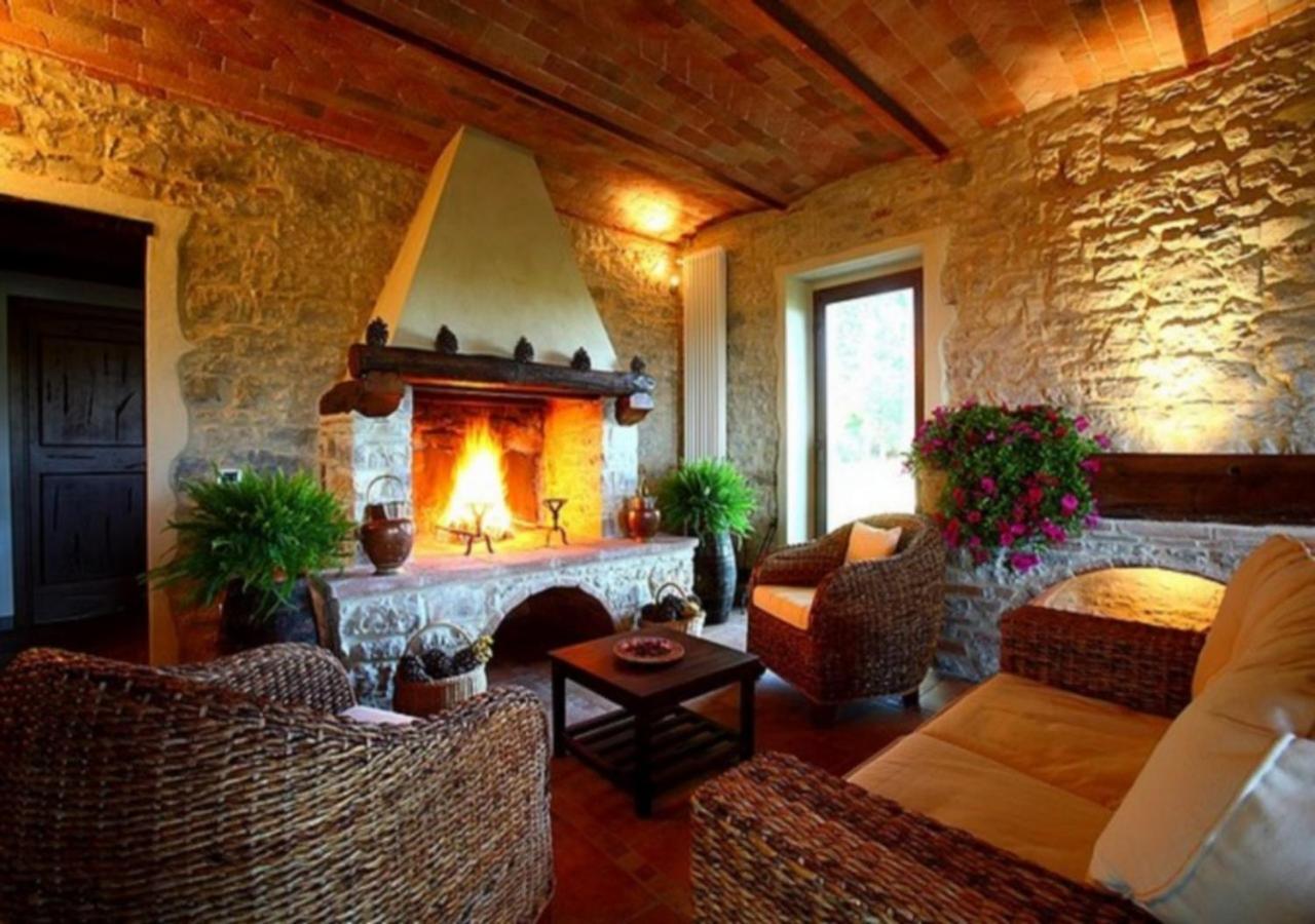 Podere Lucignano Secondo Agriturismo Гайоле-ин-Кьянти Экстерьер фото