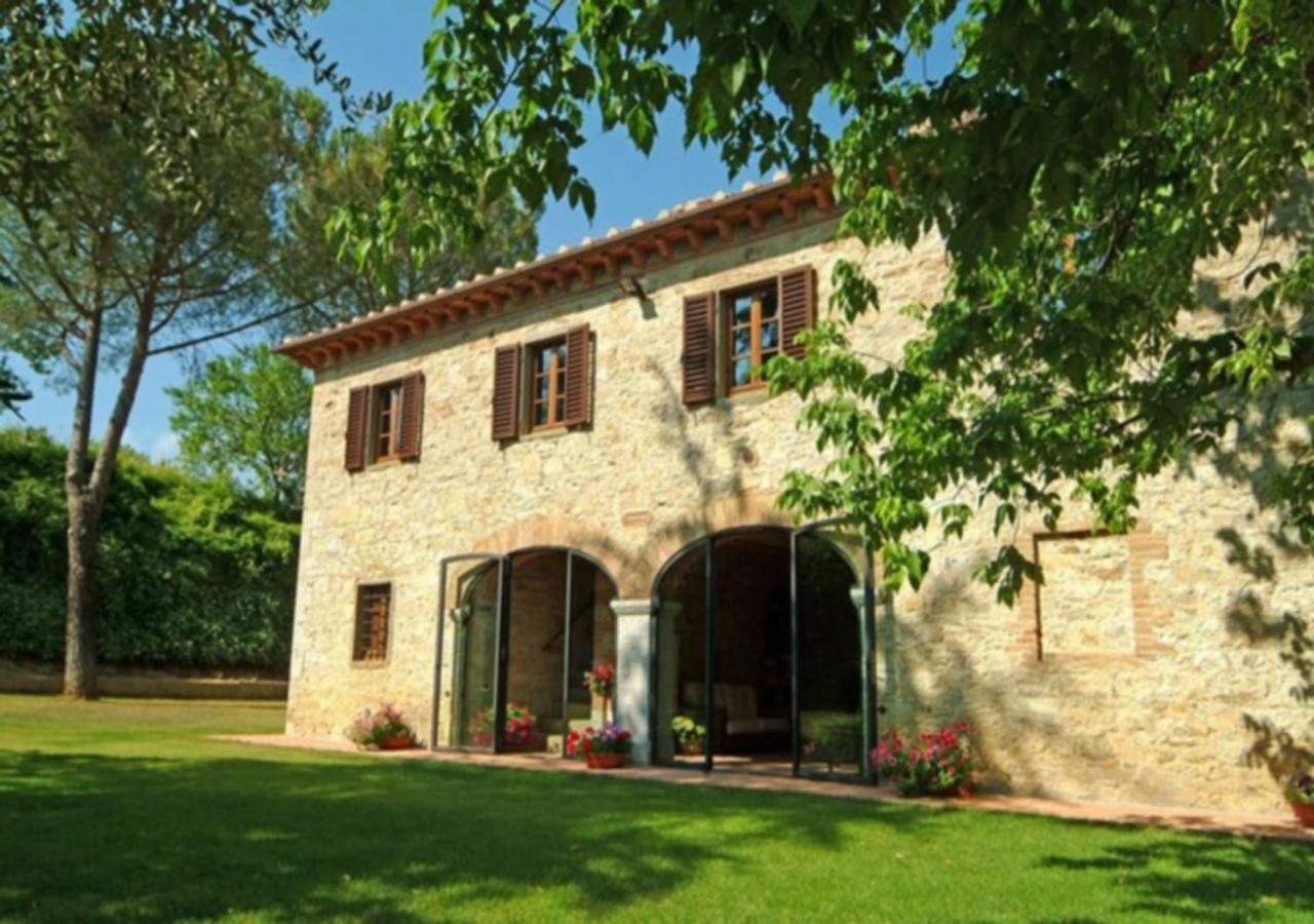 Podere Lucignano Secondo Agriturismo Гайоле-ин-Кьянти Экстерьер фото