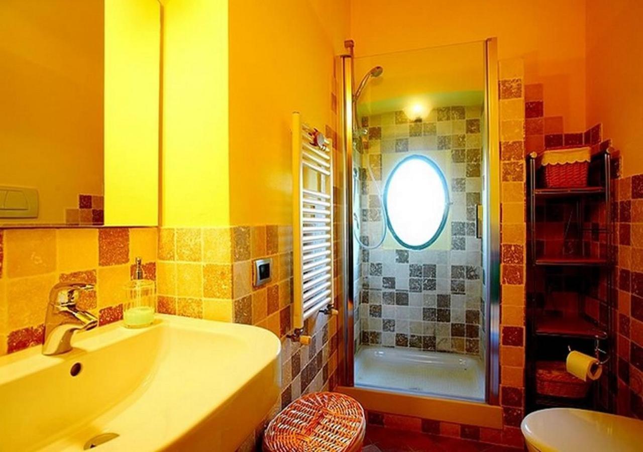 Podere Lucignano Secondo Agriturismo Гайоле-ин-Кьянти Экстерьер фото