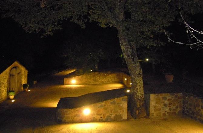 Podere Lucignano Secondo Agriturismo Гайоле-ин-Кьянти Экстерьер фото