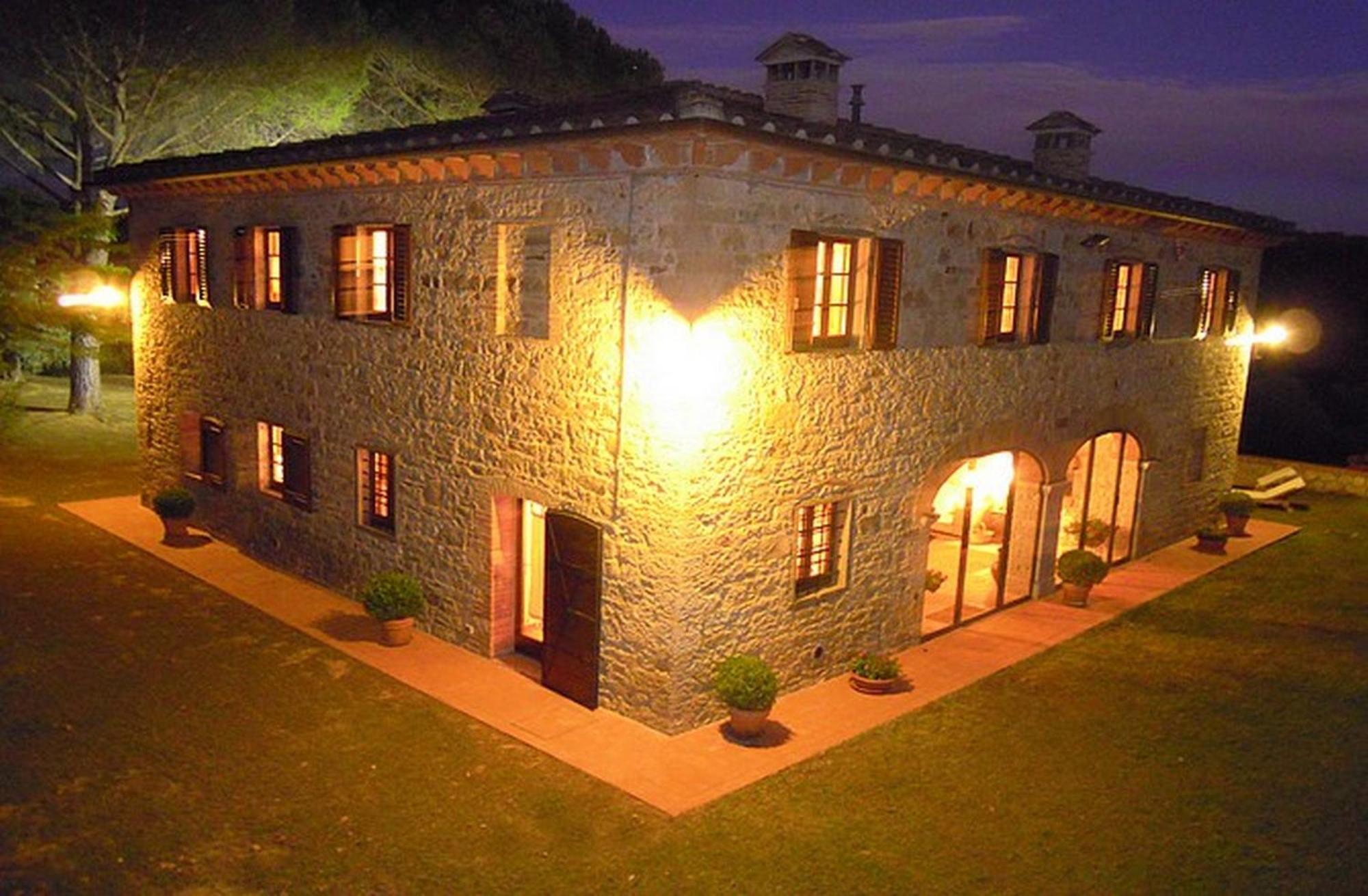 Podere Lucignano Secondo Agriturismo Гайоле-ин-Кьянти Номер фото