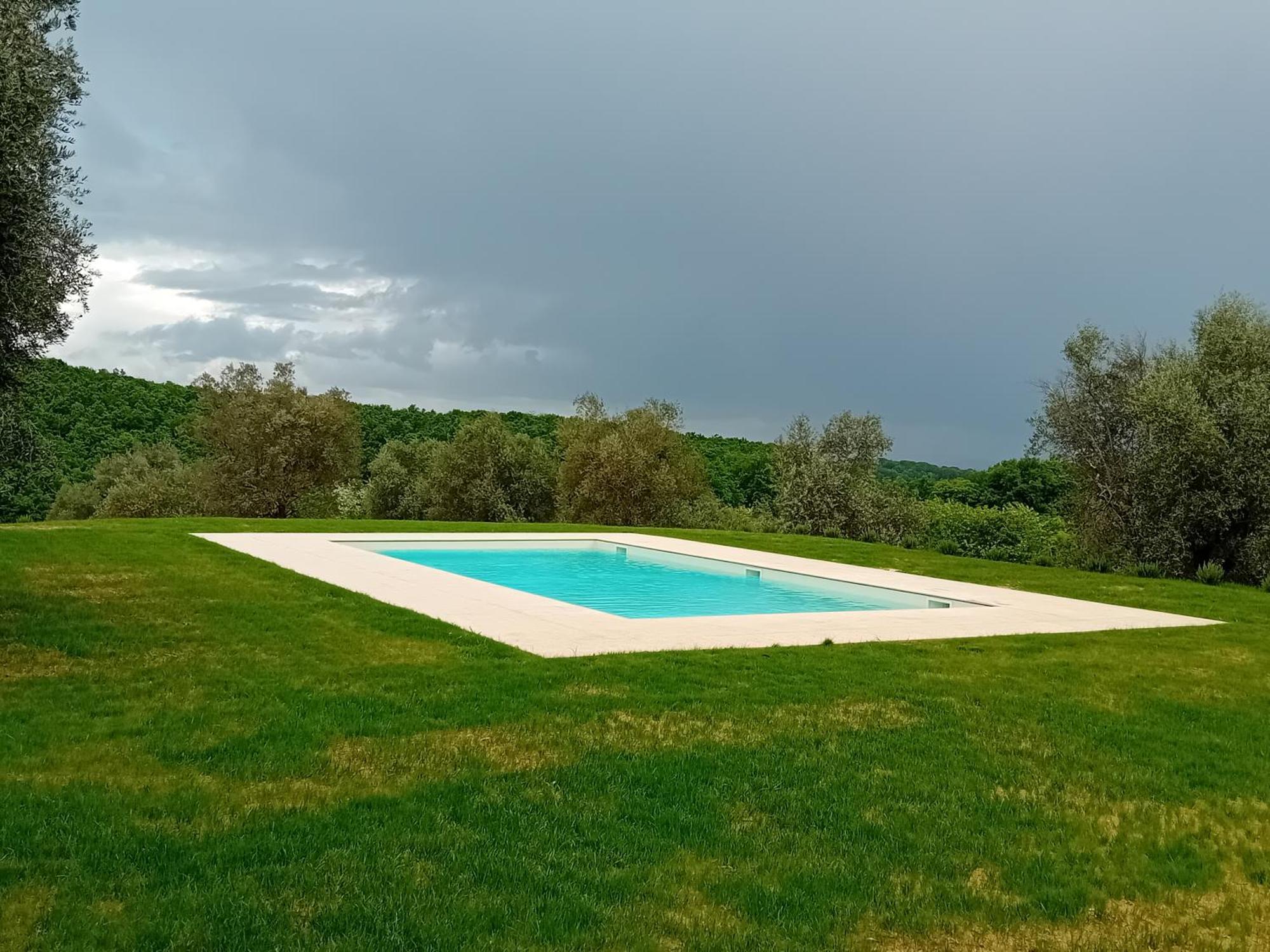 Podere Lucignano Secondo Agriturismo Гайоле-ин-Кьянти Экстерьер фото