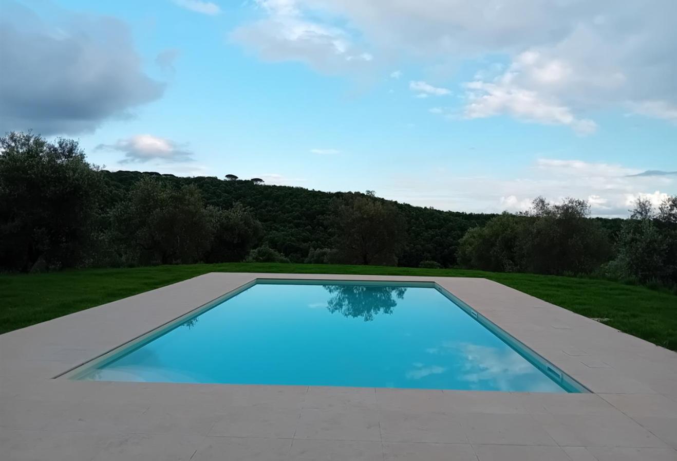 Podere Lucignano Secondo Agriturismo Гайоле-ин-Кьянти Экстерьер фото