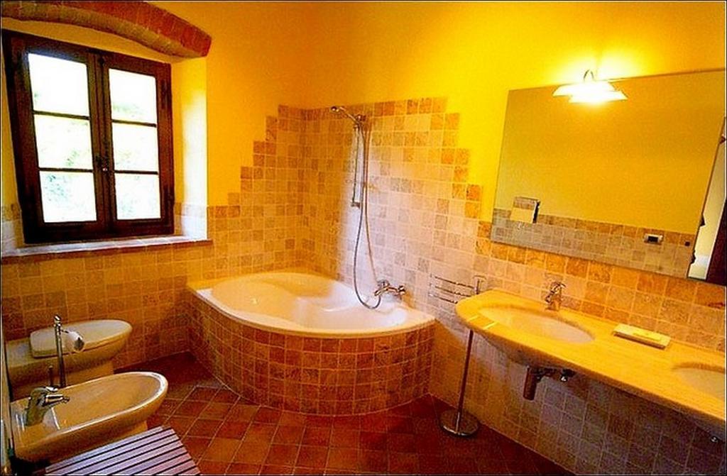 Podere Lucignano Secondo Agriturismo Гайоле-ин-Кьянти Экстерьер фото