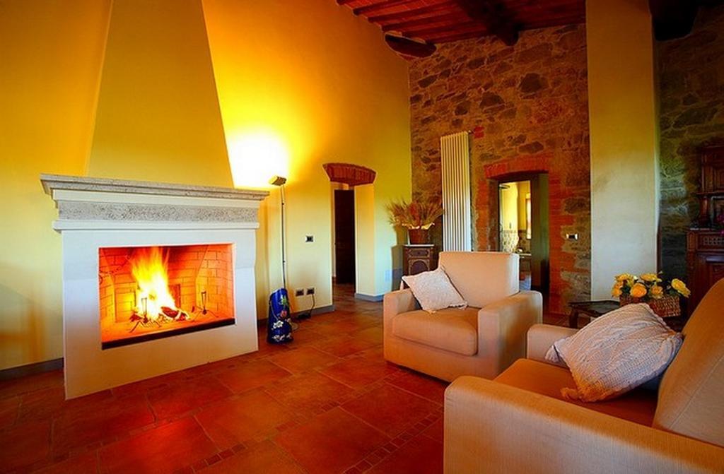 Podere Lucignano Secondo Agriturismo Гайоле-ин-Кьянти Экстерьер фото