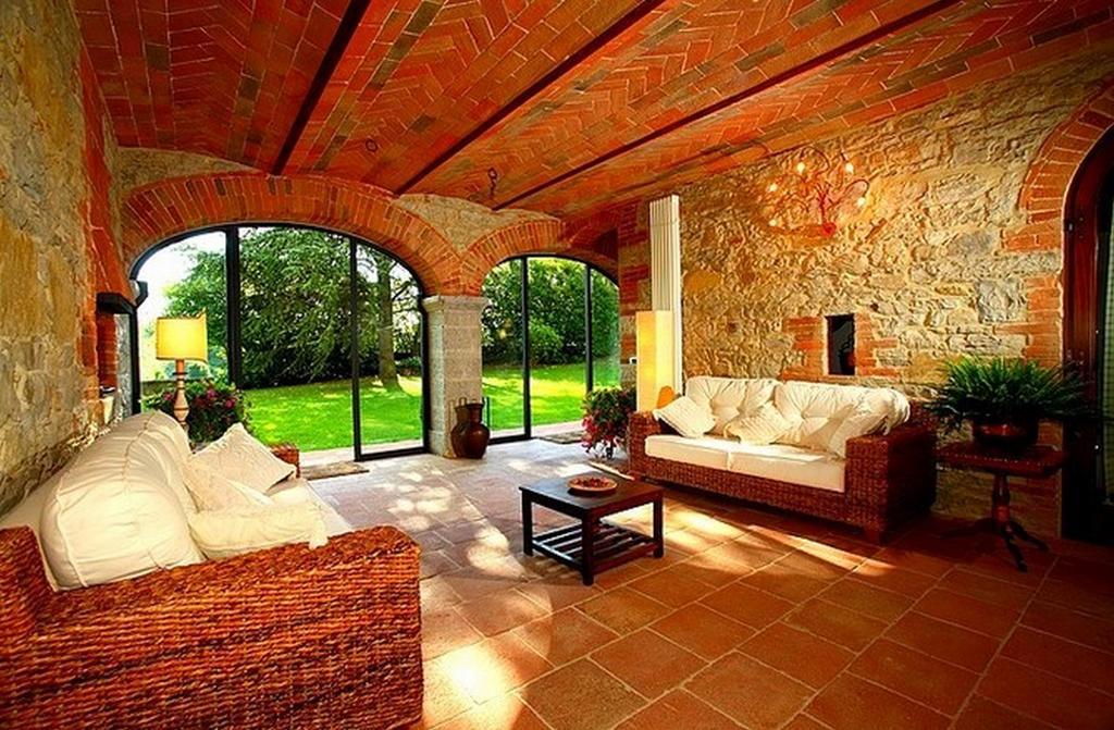 Podere Lucignano Secondo Agriturismo Гайоле-ин-Кьянти Экстерьер фото